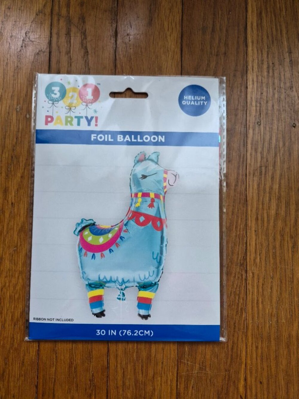 NEW Foil Balloon-LLama